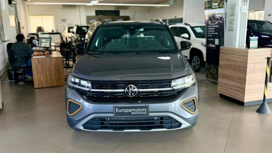 VOLKSWAGEN T-CROSS 1.4 250 TSI TOTAL FLEX EXTREME AUTOMÁTICO